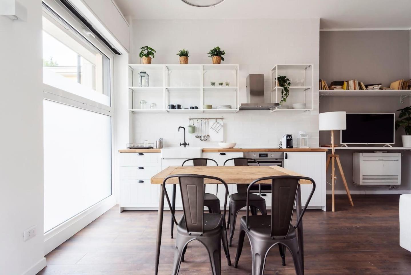 Ferienwohnung Airloft 1 Comfort Vicino A Rho Fiera Exterior foto