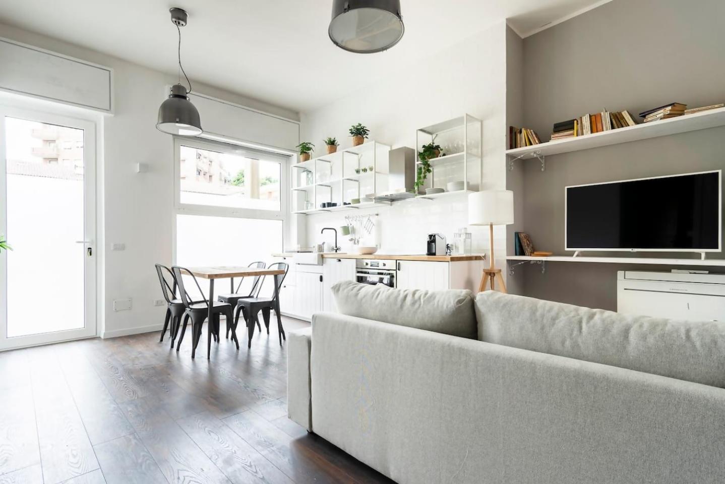 Ferienwohnung Airloft 1 Comfort Vicino A Rho Fiera Exterior foto
