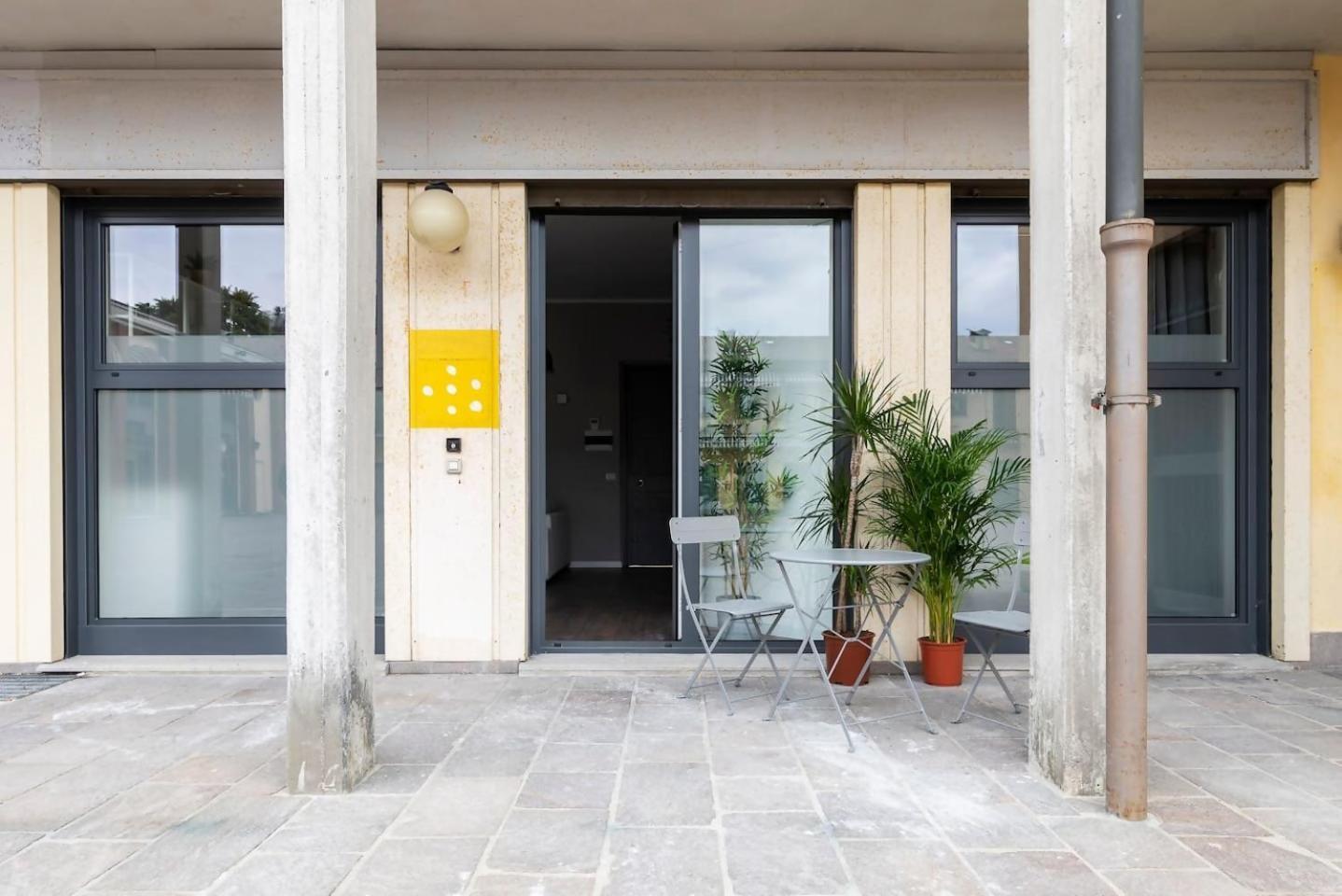 Ferienwohnung Airloft 1 Comfort Vicino A Rho Fiera Exterior foto