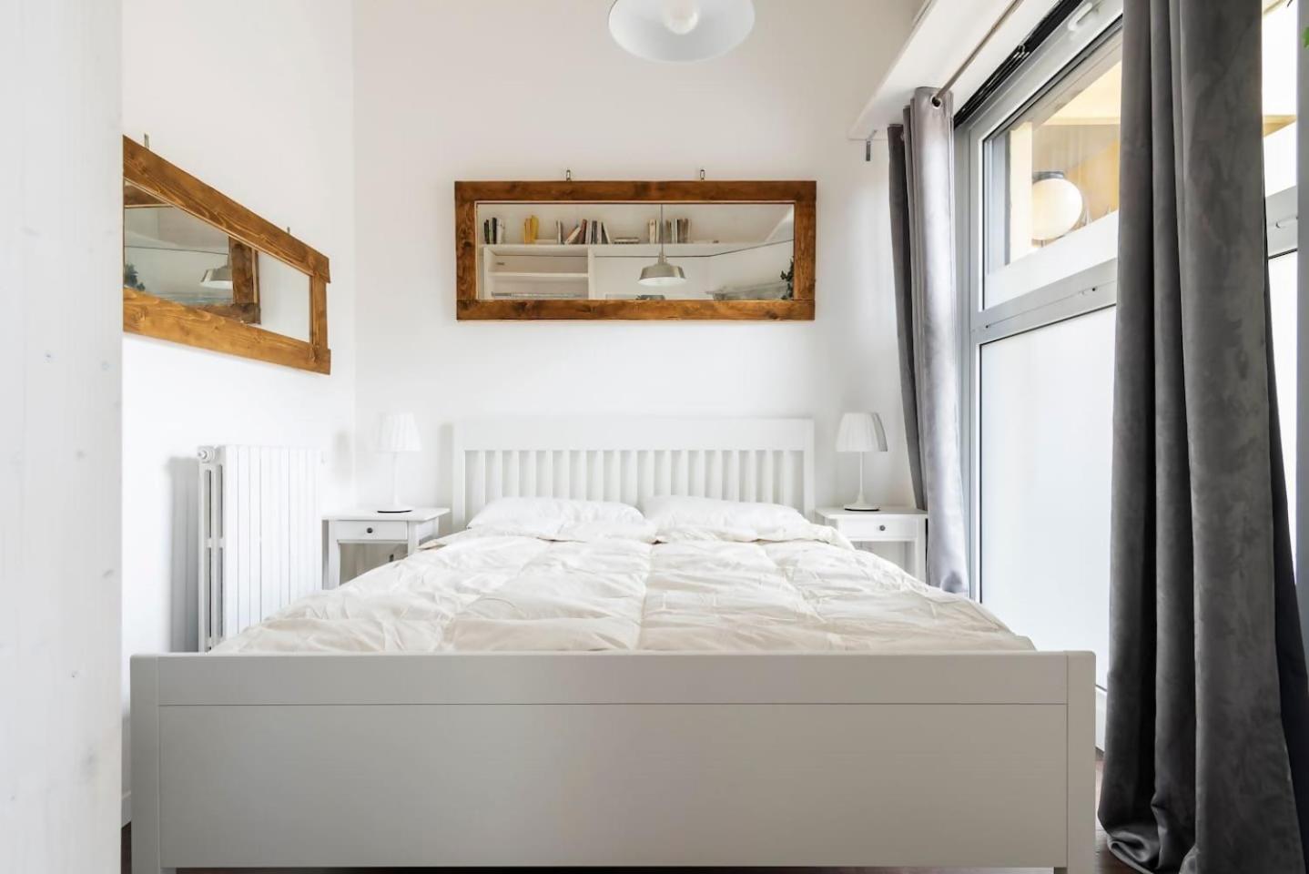 Ferienwohnung Airloft 1 Comfort Vicino A Rho Fiera Exterior foto