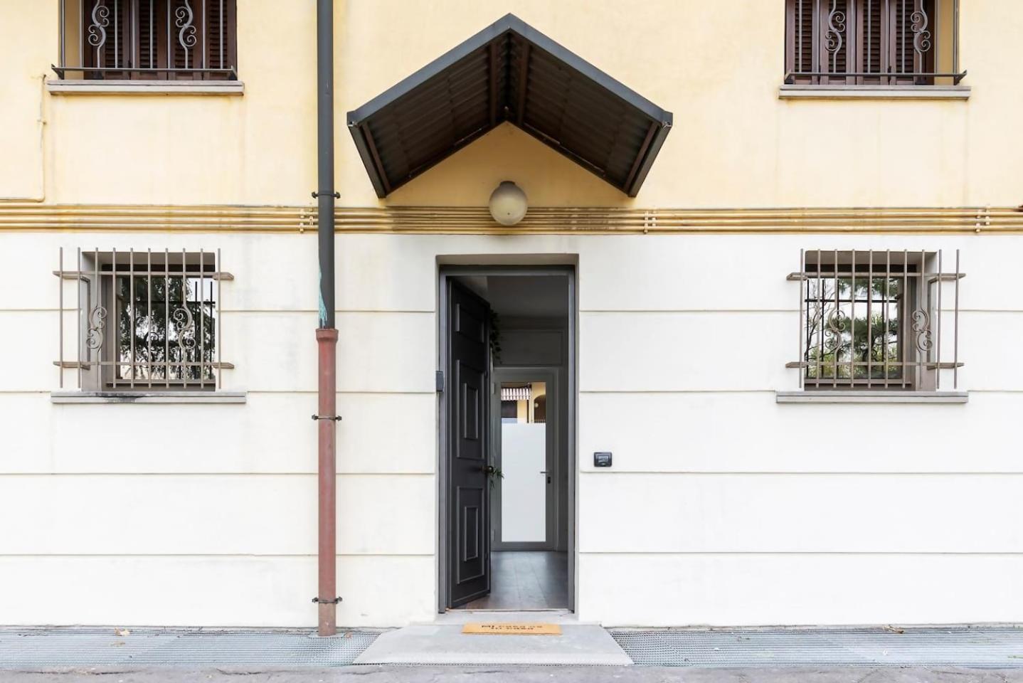 Ferienwohnung Airloft 1 Comfort Vicino A Rho Fiera Exterior foto