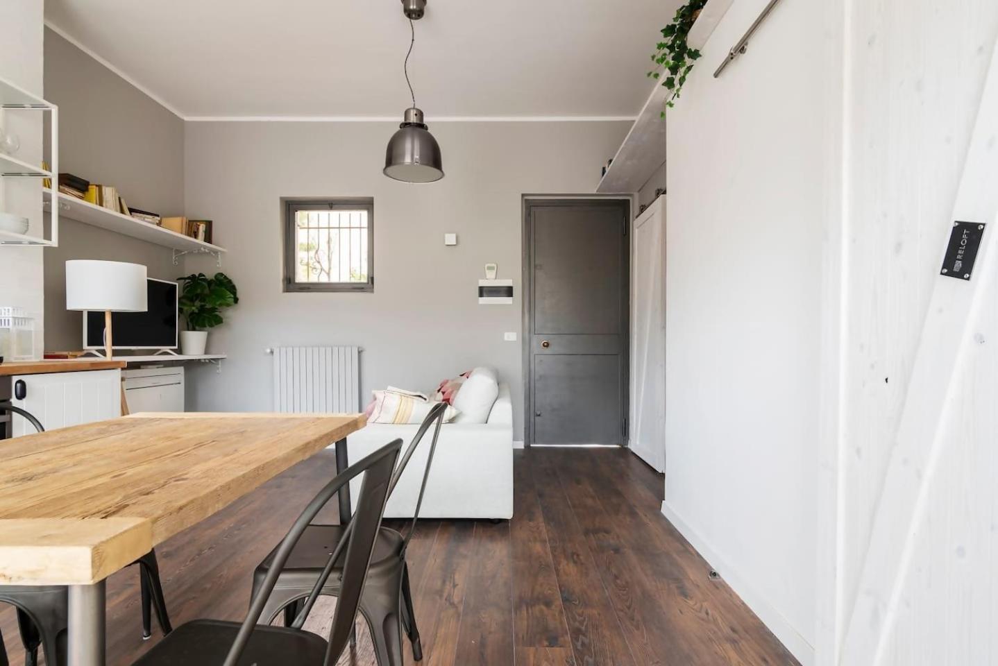 Ferienwohnung Airloft 1 Comfort Vicino A Rho Fiera Exterior foto