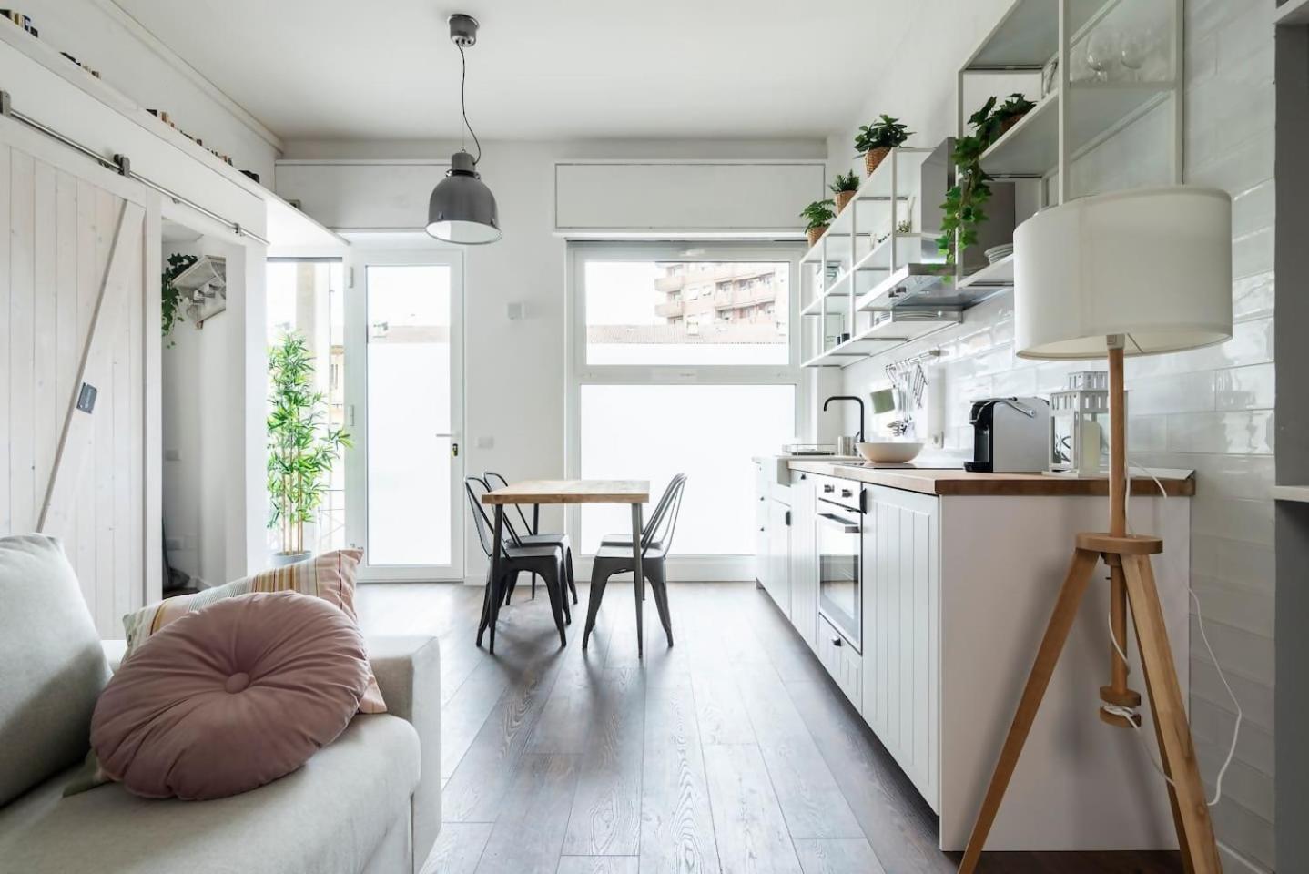 Ferienwohnung Airloft 1 Comfort Vicino A Rho Fiera Exterior foto
