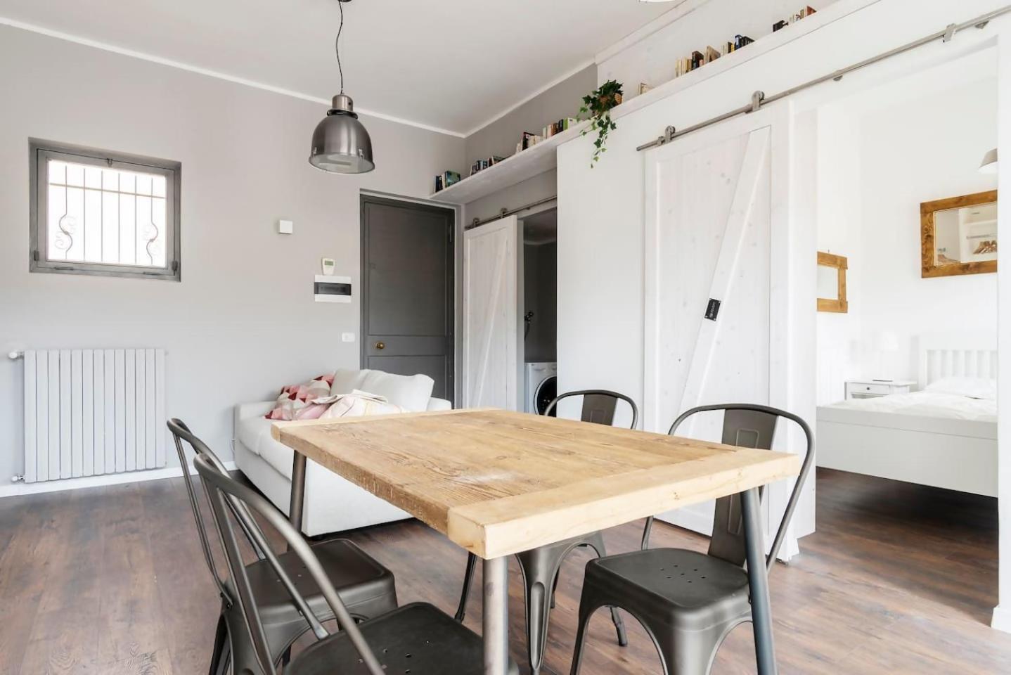 Ferienwohnung Airloft 1 Comfort Vicino A Rho Fiera Exterior foto