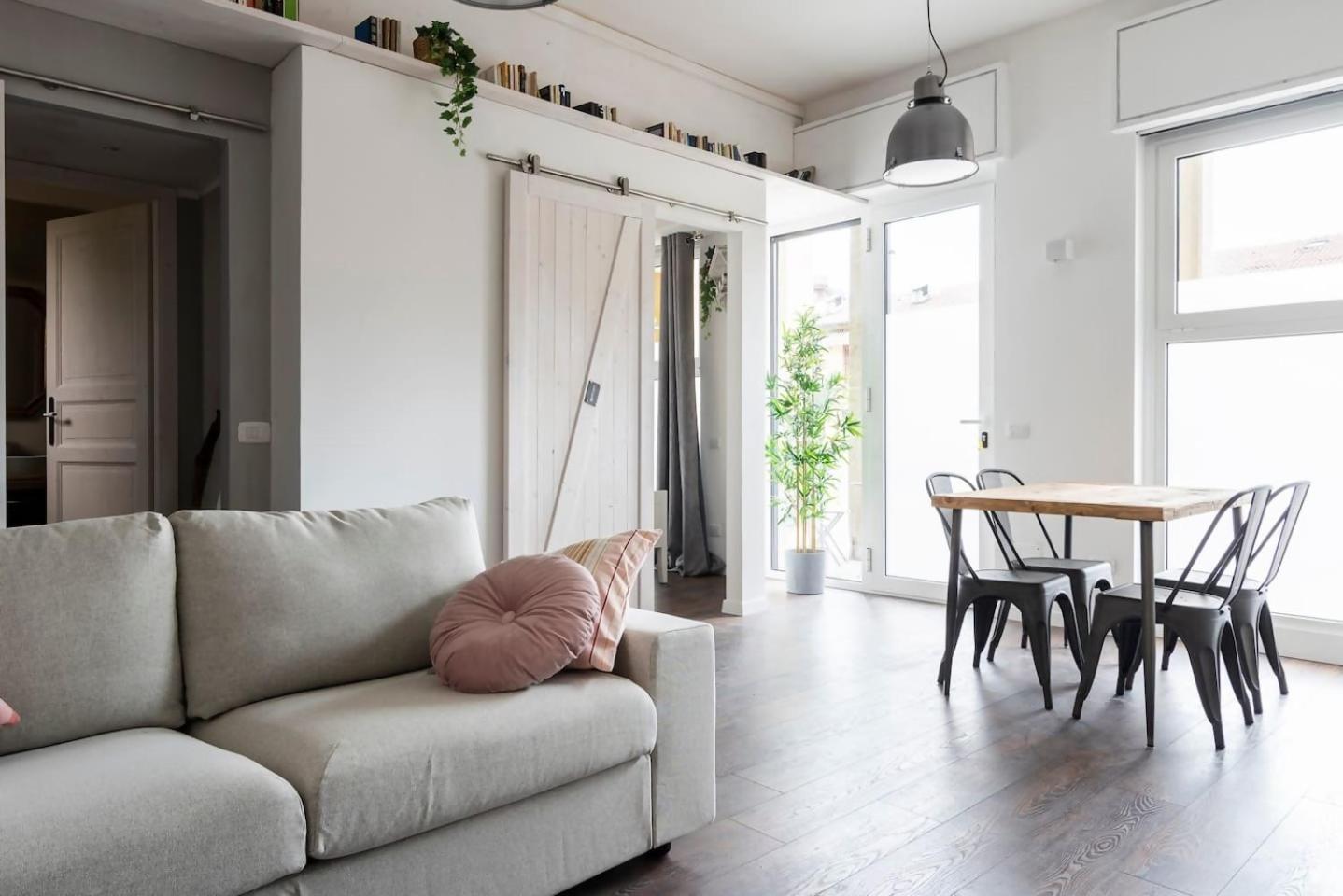 Ferienwohnung Airloft 1 Comfort Vicino A Rho Fiera Exterior foto