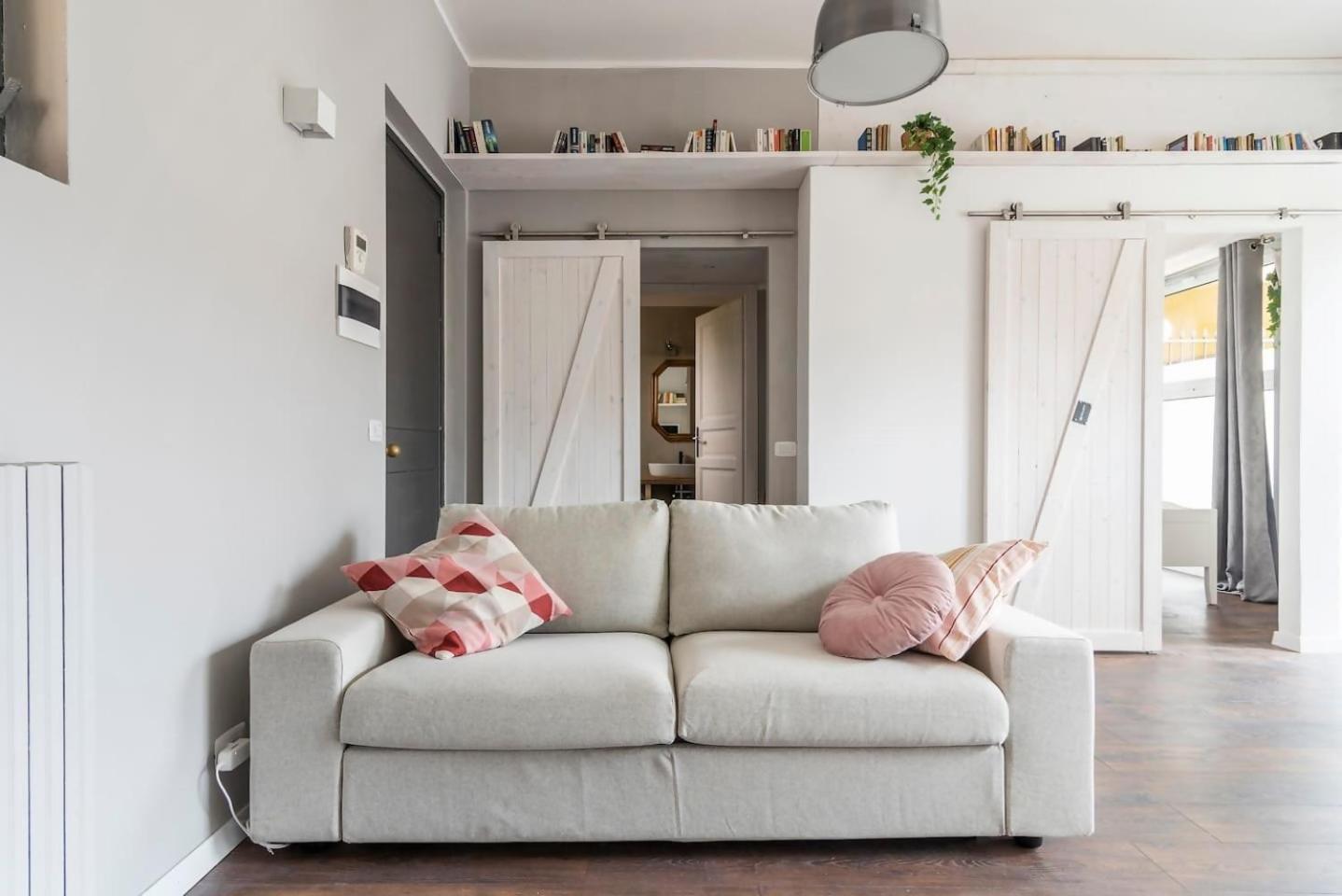 Ferienwohnung Airloft 1 Comfort Vicino A Rho Fiera Exterior foto