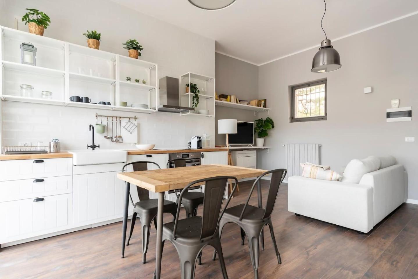 Ferienwohnung Airloft 1 Comfort Vicino A Rho Fiera Exterior foto